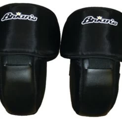 Brian's Pro II Knee Pad - Senior - Black