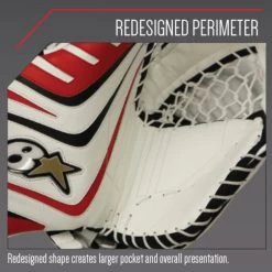 Brian's S19 OPTiK 9.0 Catch Glove - Intermediate 8 Brian's S19 OPTiK 9.0 Catch Glove - Intermediate -Hockey Equipment Store brians custom pro brians s19 optik 90 catch glove 2