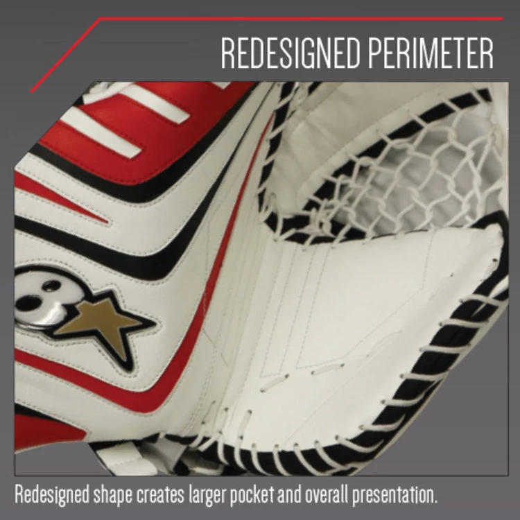 Brian's S19 OPTiK 9.0 Catch Glove - Intermediate 5 Brian's S19 OPTiK 9.0 Catch Glove - Intermediate - Image 3