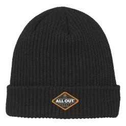 CCM All Outside Watchman Beanie - Black