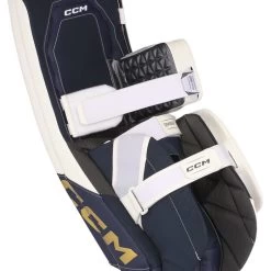 CCM AXIS 2 Goal Pad - Senior -Hockey Equipment Store ccm ccm axis 2 goal pad senior 4