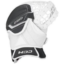 CCM AXIS 2.5 Goal Catch Glove - Junior -Hockey Equipment Store ccm ccm axis 25 goal catch glove junior 1