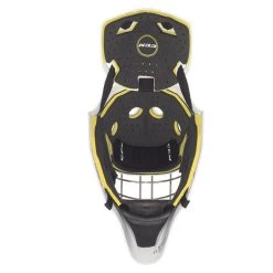 CCM AXIS A1.5 Goal Helmet - Custom Decal - Youth -Hockey Equipment Store ccm ccm axis a15 goal helmet custom decal youth 4