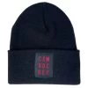 CCM Blackout Watchman Beanie -Hockey Equipment Store ccm ccm blackout watchman beanie
