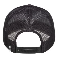 CCM Camo Meshback Trucker Cap - Black -Hockey Equipment Store ccm ccm camo meshback trucker cap black 2