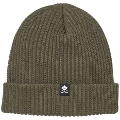 CCM Camo Watchman Beanie - Army Green -Hockey Equipment Store ccm ccm camo watchman beanie army green 1