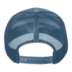 CCM Core Meshback Trucker Cap - Adult - Vintage Blue -Hockey Equipment Store ccm ccm core meshback trucker cap adult vintage bl 2