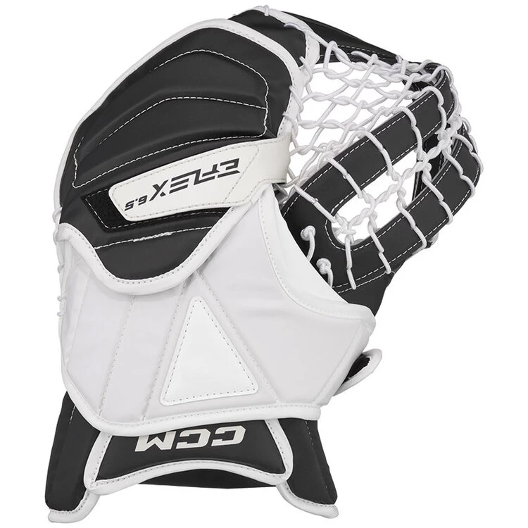 CCM EFLEX E6.5 Goal Catch Glove - Senior 4 CCM EFLEX E6.5 Goal Catch Glove - Senior - Image 2