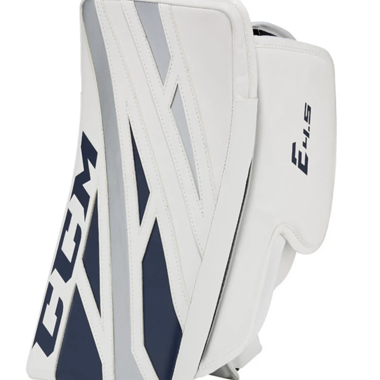 CCM Extreme Flex E4.5 Goal Blocker - Junior 3 CCM Extreme Flex E4.5 Goal Blocker - Junior