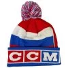 CCM Flag Pom Knit - Team Russia -Hockey Equipment Store ccm ccm flag pom knit team russia