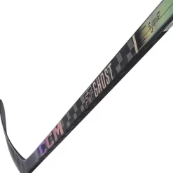 CCM FT GHOST One Piece Stick - Junior -Hockey Equipment Store ccm ccm ft ghost one piece stick junior 3