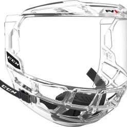 CCM FV1 Full Visor - Junior