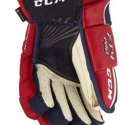 CCM JetSpeed FT4 Pro Hockey Gloves - Senior -Hockey Equipment Store ccm ccm jetspeed ft4 pro hockey gloves senior 2