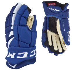 CCM JetSpeed FT485 Hockey Gloves - Junior -Hockey Equipment Store ccm ccm jetspeed ft485 hockey gloves junior 5