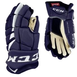 CCM JetSpeed FT485 Hockey Gloves - Junior -Hockey Equipment Store ccm ccm jetspeed ft485 hockey gloves junior 9