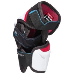 CCM JetSpeed FT6 Elbow Pad - Junior -Hockey Equipment Store ccm ccm jetspeed ft6 elbow pad junior 1