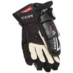 CCM JetSpeed FT6 Pro Hockey Glove - Senior -Hockey Equipment Store ccm ccm jetspeed ft6 pro hockey glove senior 2