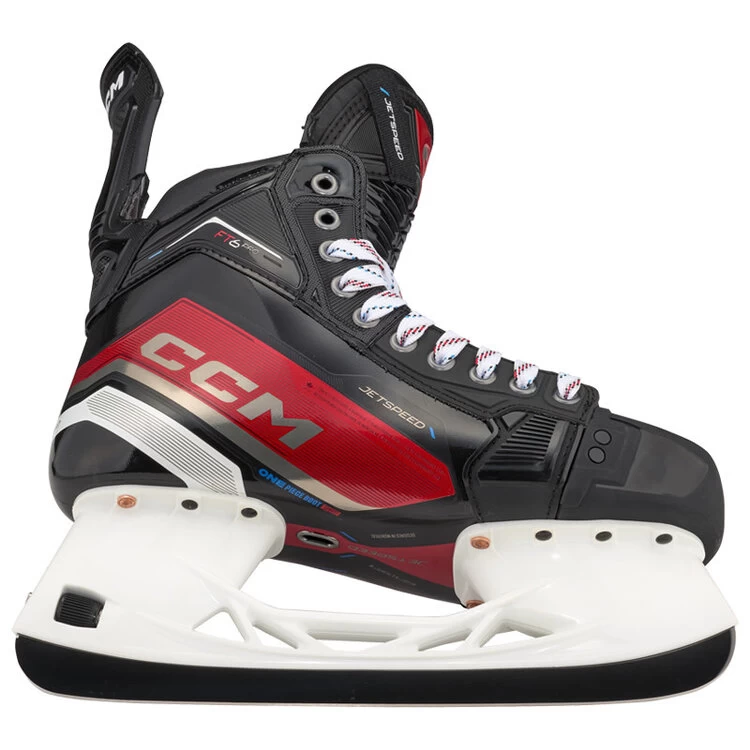 CCM JetSpeed FT6 Pro Ice Hockey Skate - Senior 8 CCM JetSpeed FT6 Pro Ice Hockey Skate - Senior - Image 6