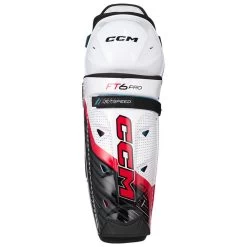 CCM JetSpeed FT6 Pro Shin Guard - Senior -Hockey Equipment Store ccm ccm jetspeed ft6 pro shin guard senior 3