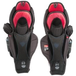 CCM JetSpeed FT6 Shin Guard - Junior -Hockey Equipment Store ccm ccm jetspeed ft6 shin guard junior 2