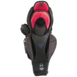 CCM JetSpeed FT6 Shin Guard - Junior -Hockey Equipment Store ccm ccm jetspeed ft6 shin guard junior 4