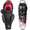 CCM JetSpeed FT6 Shin Guard - Senior 2 CCM JetSpeed FT6 Shin Guard - Senior -Hockey Equipment Store ccm ccm jetspeed ft6 shin guard senior
