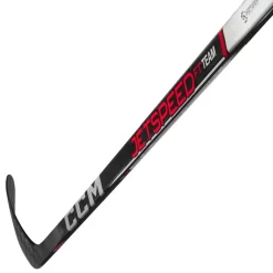 CCM JetSpeed FT6 Team One Piece Stick - Senior -Hockey Equipment Store ccm ccm jetspeed ft6 team one piece stick senior 1