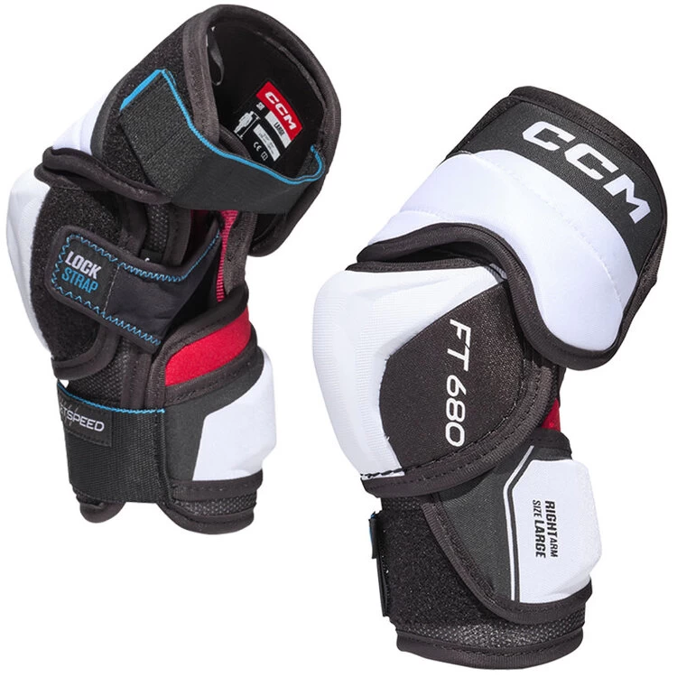 CCM JetSpeed FT680 Elbow Pad - Junior 3 CCM JetSpeed FT680 Elbow Pad - Junior