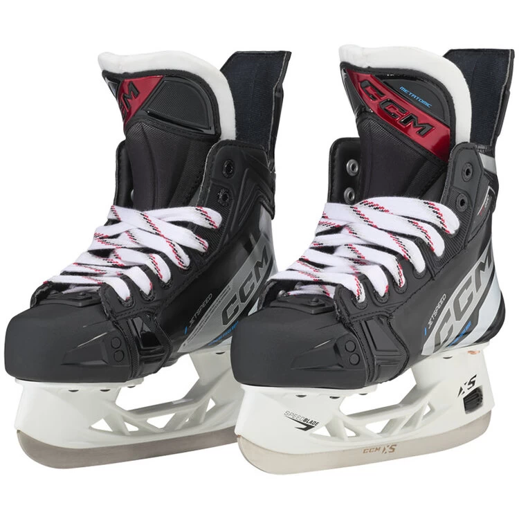 CCM JetSpeed FT680 Ice Hockey Skate - Junior 6 CCM JetSpeed FT680 Ice Hockey Skate - Junior - Image 4