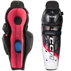 CCM JetSpeed FT680 Shin Guard - Senior