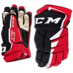 CCM JetSpeed XTRA PLUS Hockey Gloves - Junior