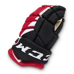 CCM JetSpeed XTRA PLUS Hockey Gloves - Junior -Hockey Equipment Store ccm ccm jetspeed xtra plus hockey gloves junior 3