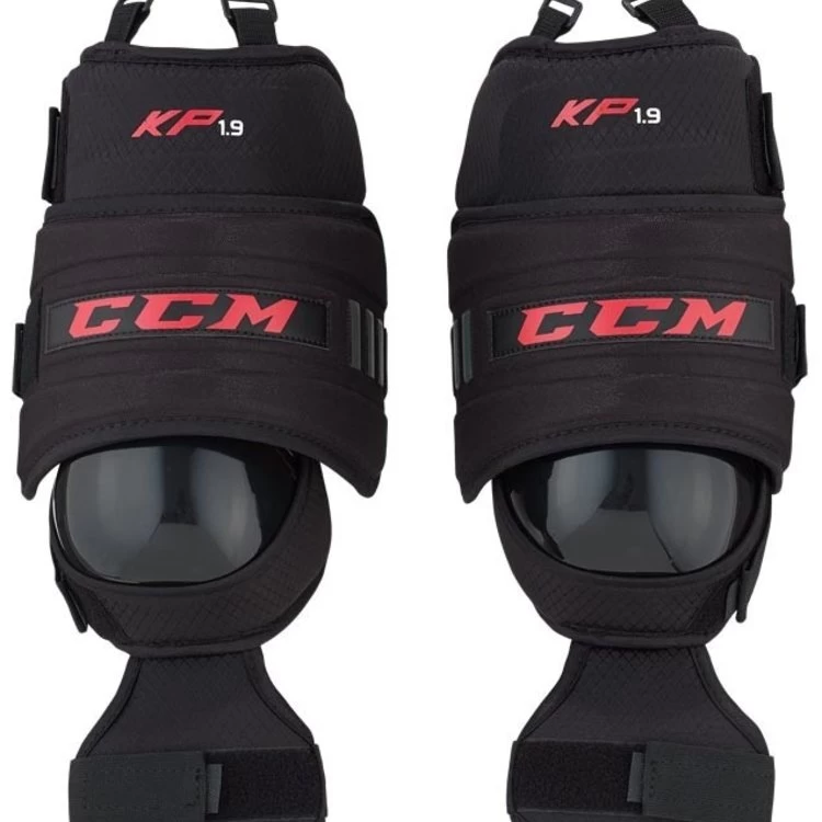 CCM Knee Protector 1.9 - Senior 3 CCM Knee Protector 1.9 - Senior