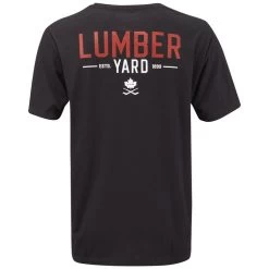 CCM Lumber Yard Tee - Youth -Hockey Equipment Store ccm ccm lumber yard tee youth 1
