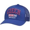 CCM - Meshback Trucker - Team Czech -Hockey Equipment Store ccm ccm meshback trucker team czech