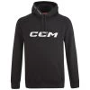 CCM Monochrome Hoodie - Black - Youth -Hockey Equipment Store ccm ccm monochrome hoodie black youth