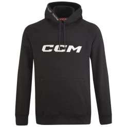 CCM Monochrome Hoodie - Black - Youth