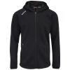 CCM Premium Tech Fleece Full Zip Hoodie - Senior -Hockey Equipment Store ccm ccm premium tech fleece full zip hoodie senior