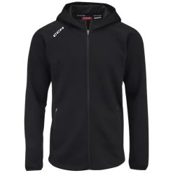 CCM Premium Tech Fleece Full Zip Hoodie - Senior