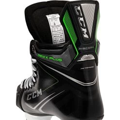 CCM Ribcor MAXX PLUS Ice Hockey Skate - Intermediate -Hockey Equipment Store ccm ccm ribcor maxx plus ice hockey skate intermed 2