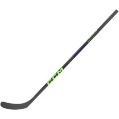 CCM Ribcor Trigger 7 One Piece Stick - Youth