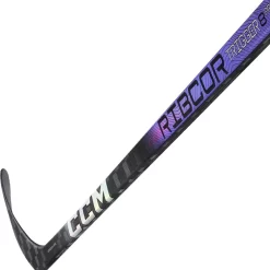 CCM Ribcor Trigger 8 Pro One Piece Stick - Junior -Hockey Equipment Store ccm ccm ribcor trigger 8 pro one piece stick junio 3