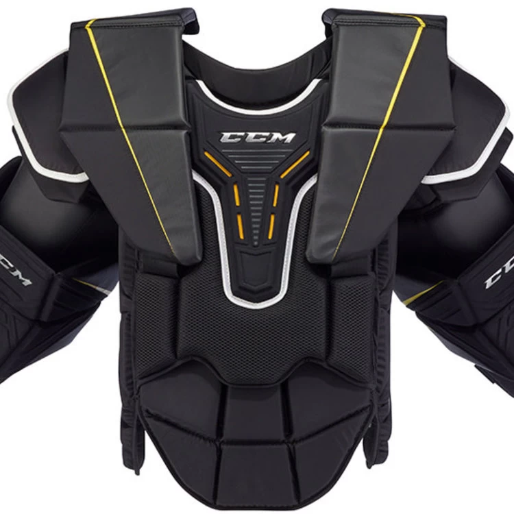 CCM S20 AXIS A1.9 Goalie Chest Protector - Intermediate 3 CCM S20 AXIS A1.9 Goalie Chest Protector - Intermediate