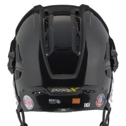CCM Super Tacks X Helmet - ONLY -Hockey Equipment Store ccm ccm super tacks x helmet only 3