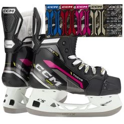 CCM Tacks AS 570 Ice Hockey Skate - Junior -Hockey Equipment Store ccm ccm tacks as 570 ice hockey skate junior 2