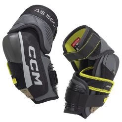 CCM Tacks AS 580 Elbow Pads - Junior