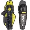CCM Tacks AS 580 Shin Guard - Junior 1 CCM Tacks AS 580 Shin Guard - Junior -Hockey Equipment Store ccm ccm tacks as 580 shin guard junior
