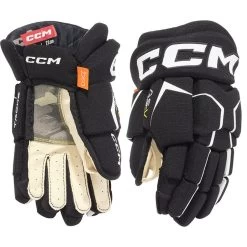 CCM Tacks AS-V Pro Hockey Glove - Youth