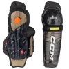 CCM Tacks AS-V Shin Guard - Junior -Hockey Equipment Store ccm ccm tacks as v shin guard junior