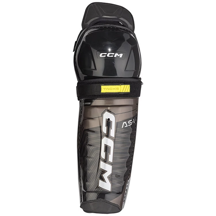 CCM Tacks AS-V Shin Guard - Junior 5 CCM Tacks AS-V Shin Guard - Junior - Image 3